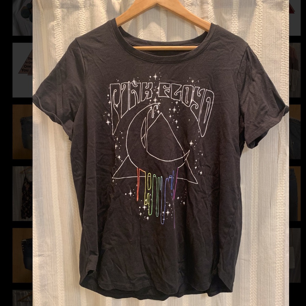 Maurices Pink Floyd Graphic Tee